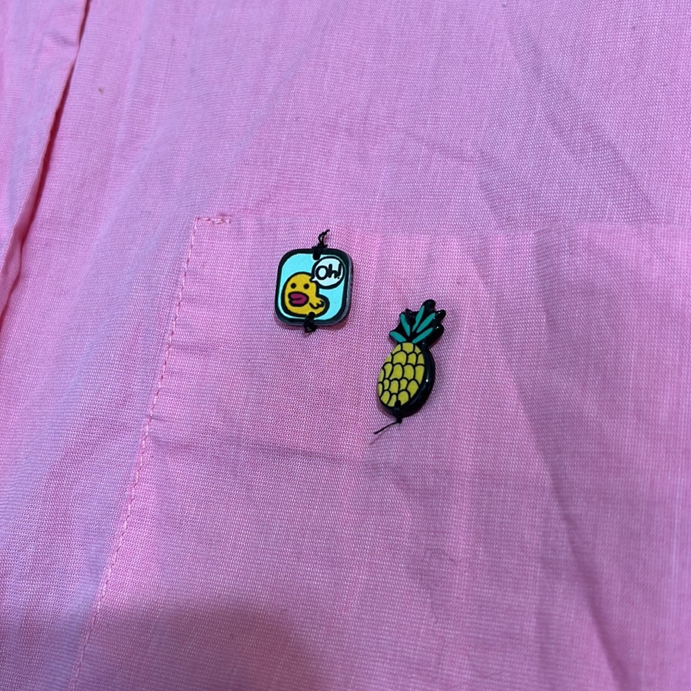 Zara button down shirt - Picture 2 of 4